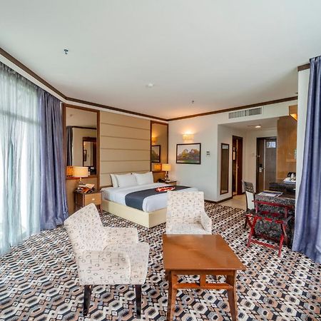 Adya Hotel Langkawi Kuah Kültér fotó
