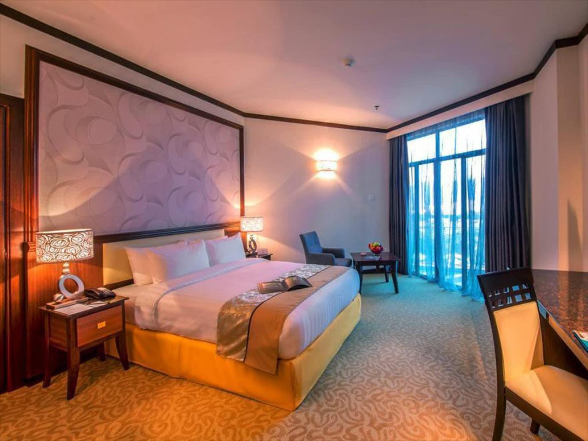 Adya Hotel Langkawi Kuah Kültér fotó