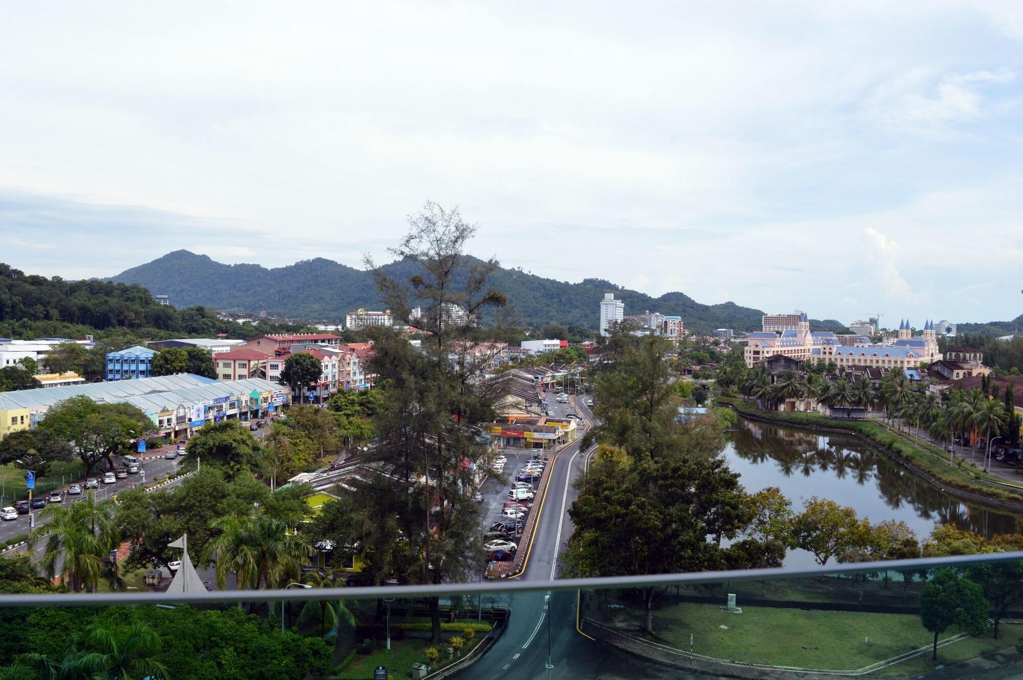 Adya Hotel Langkawi Kuah Kültér fotó