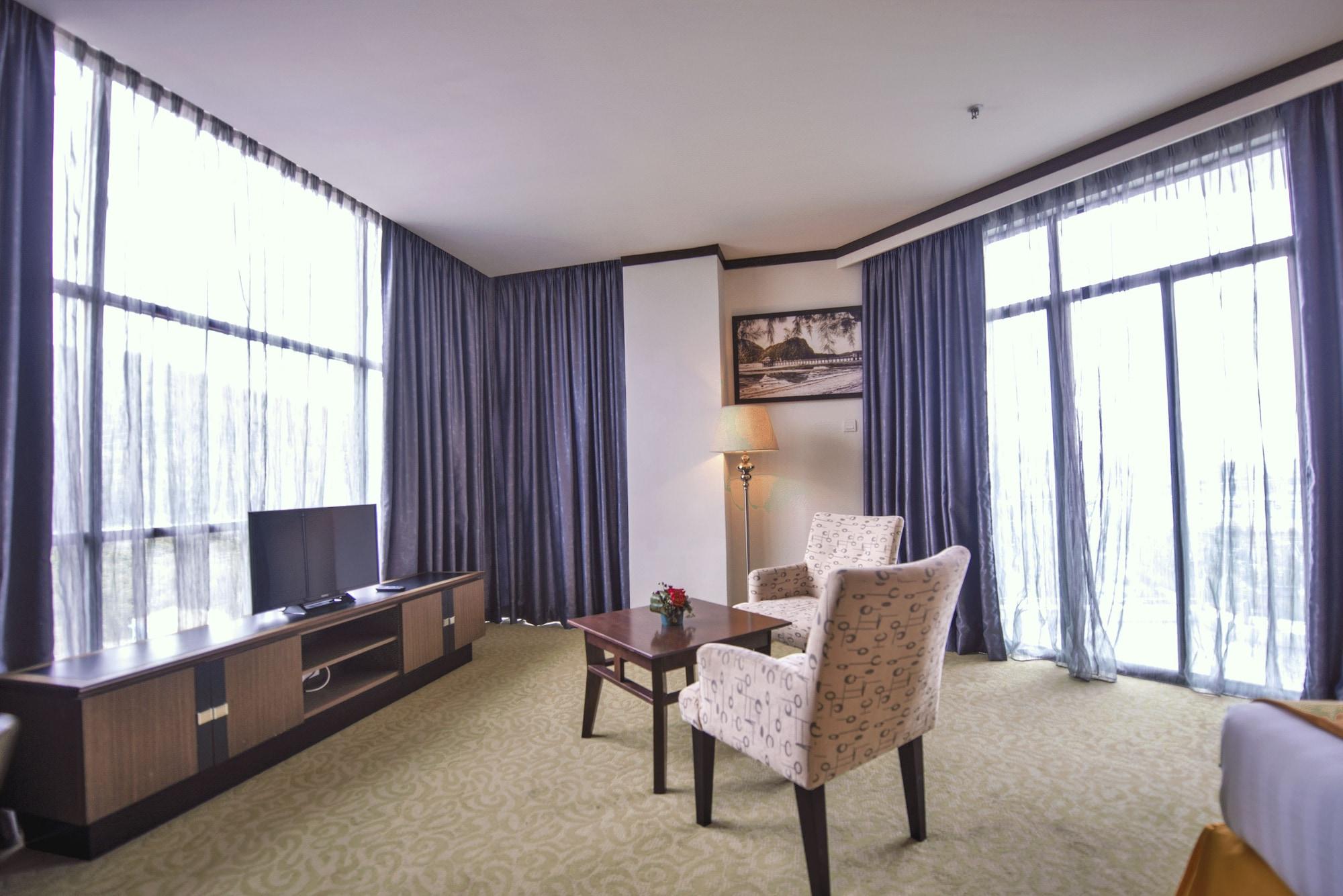 Adya Hotel Langkawi Kuah Kültér fotó