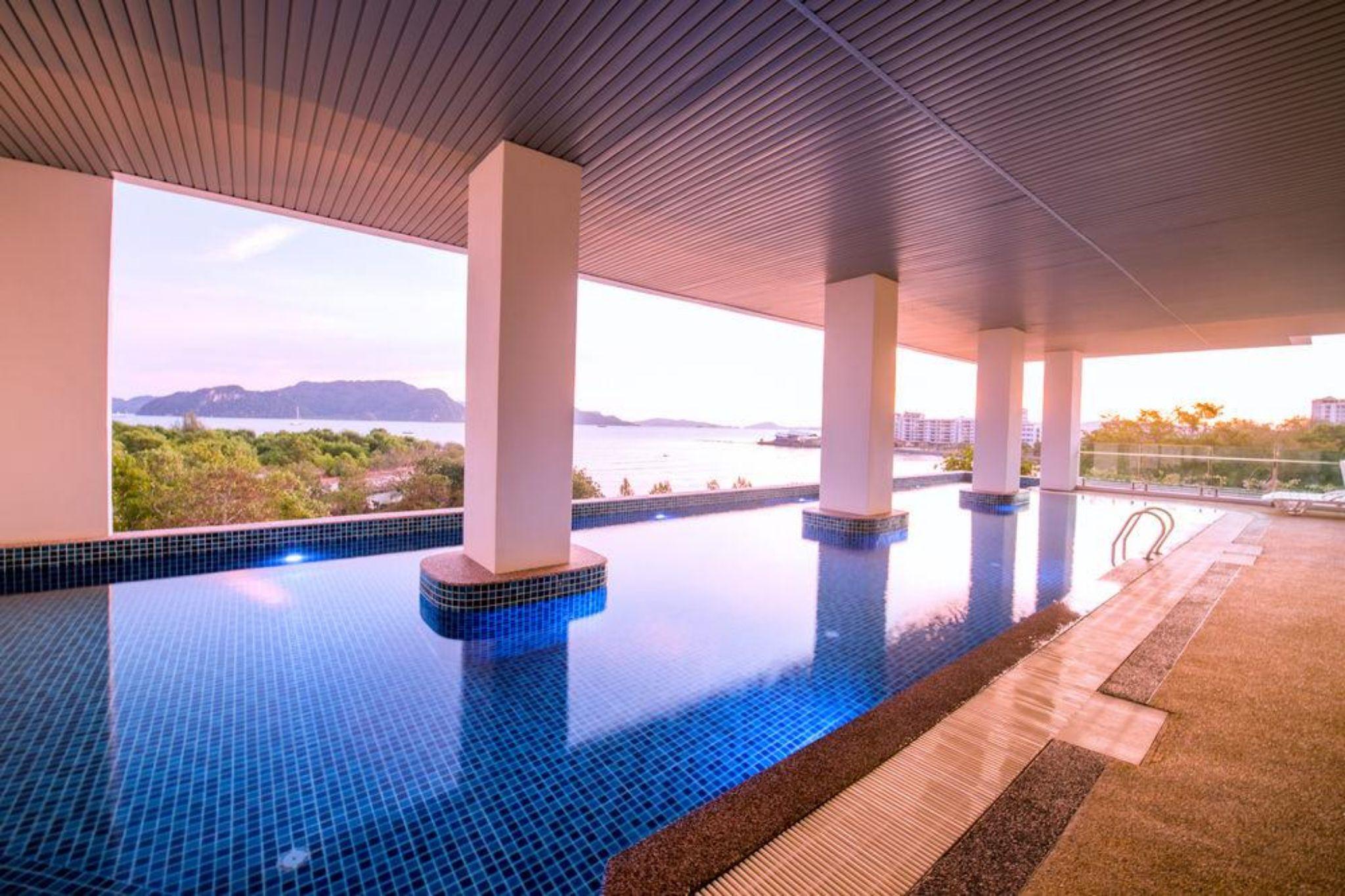 Adya Hotel Langkawi Kuah Kültér fotó