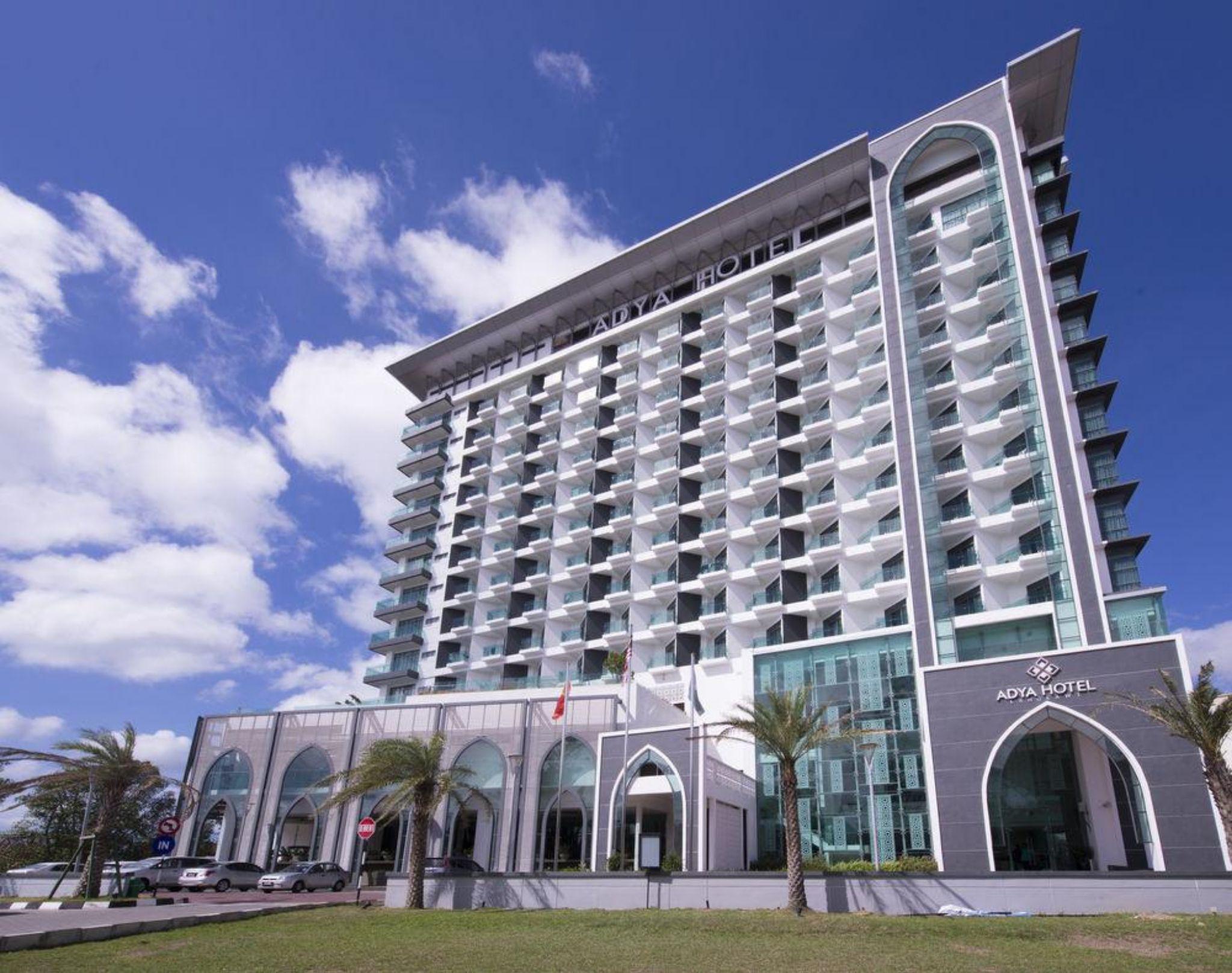 Adya Hotel Langkawi Kuah Kültér fotó