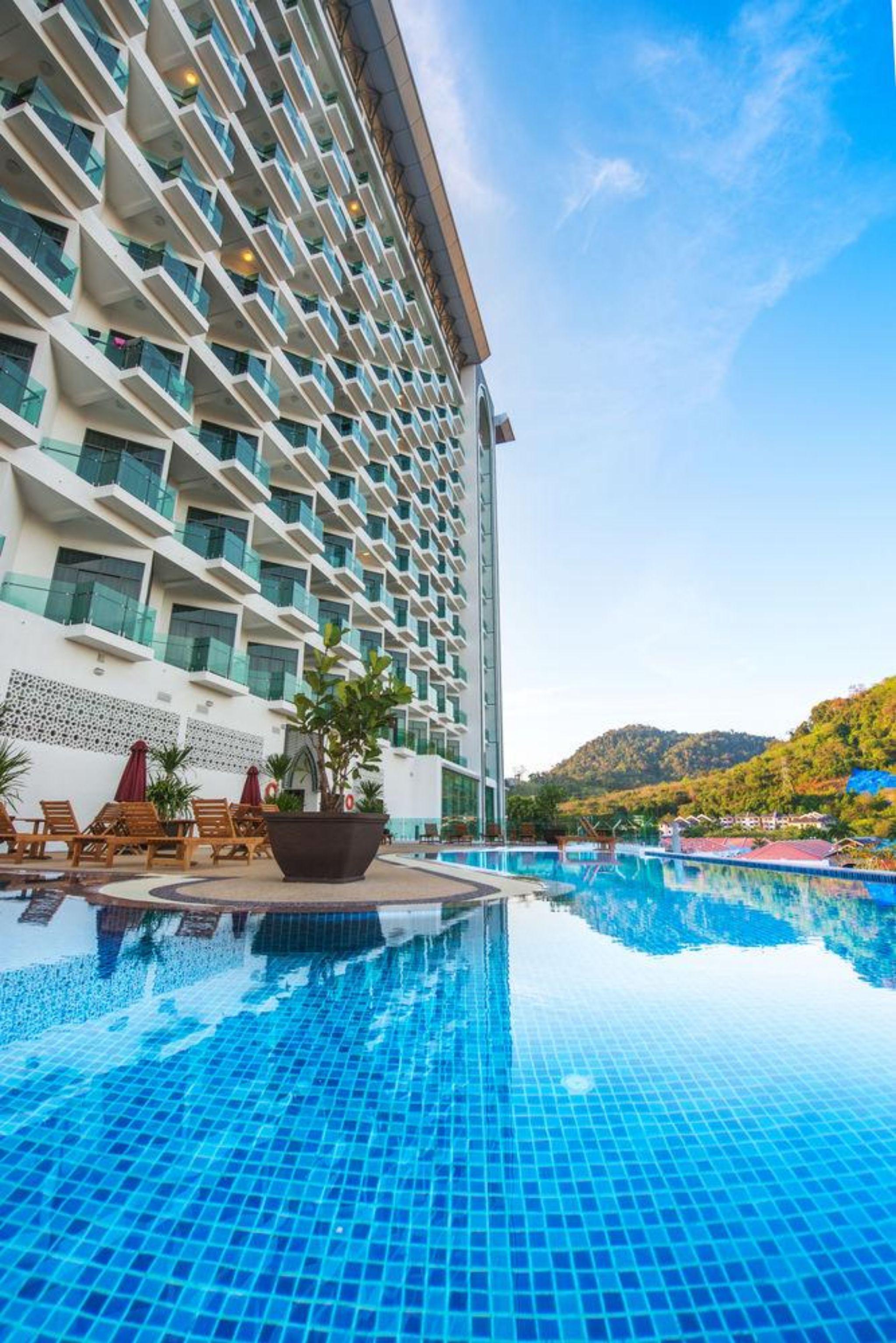 Adya Hotel Langkawi Kuah Kültér fotó