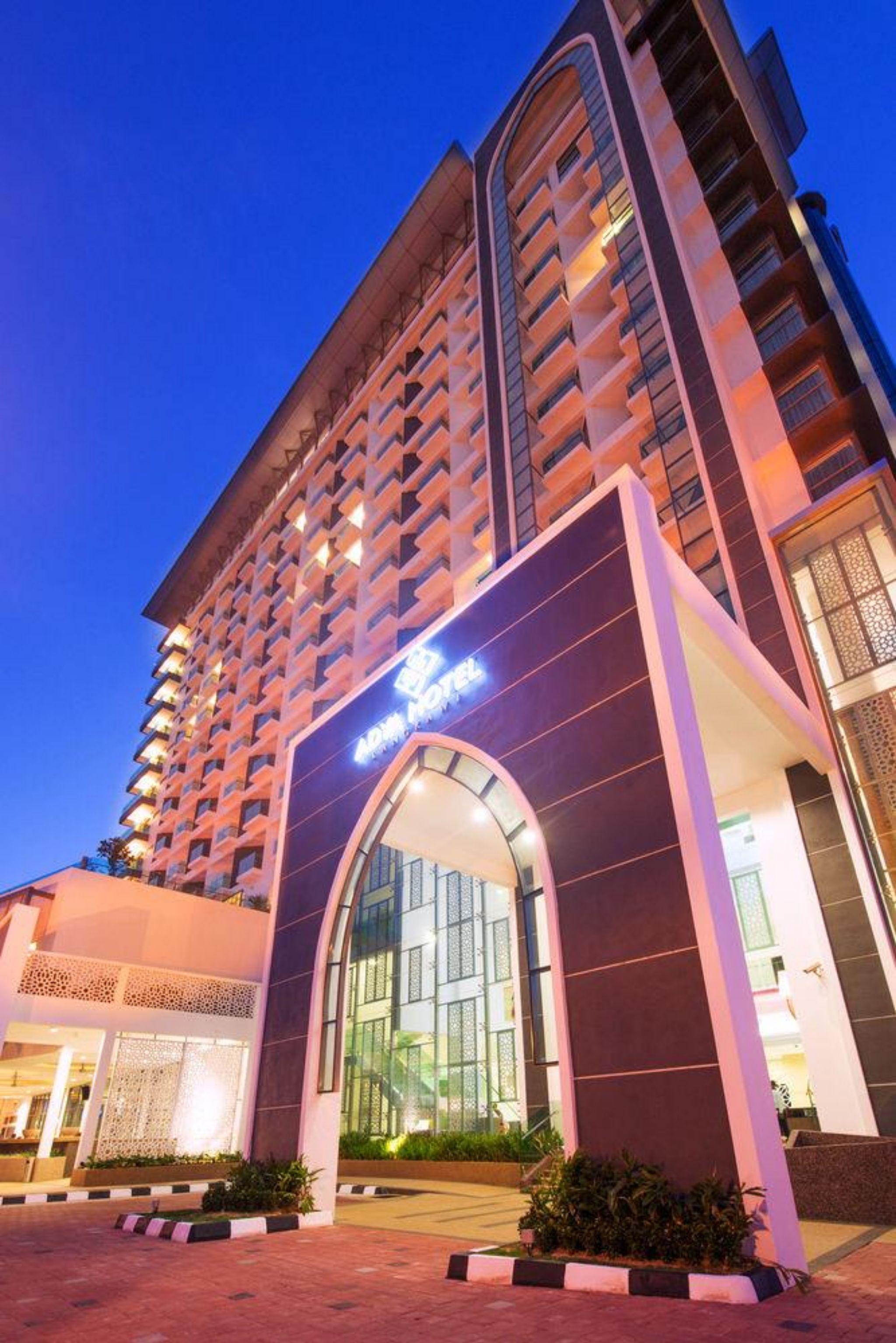Adya Hotel Langkawi Kuah Kültér fotó