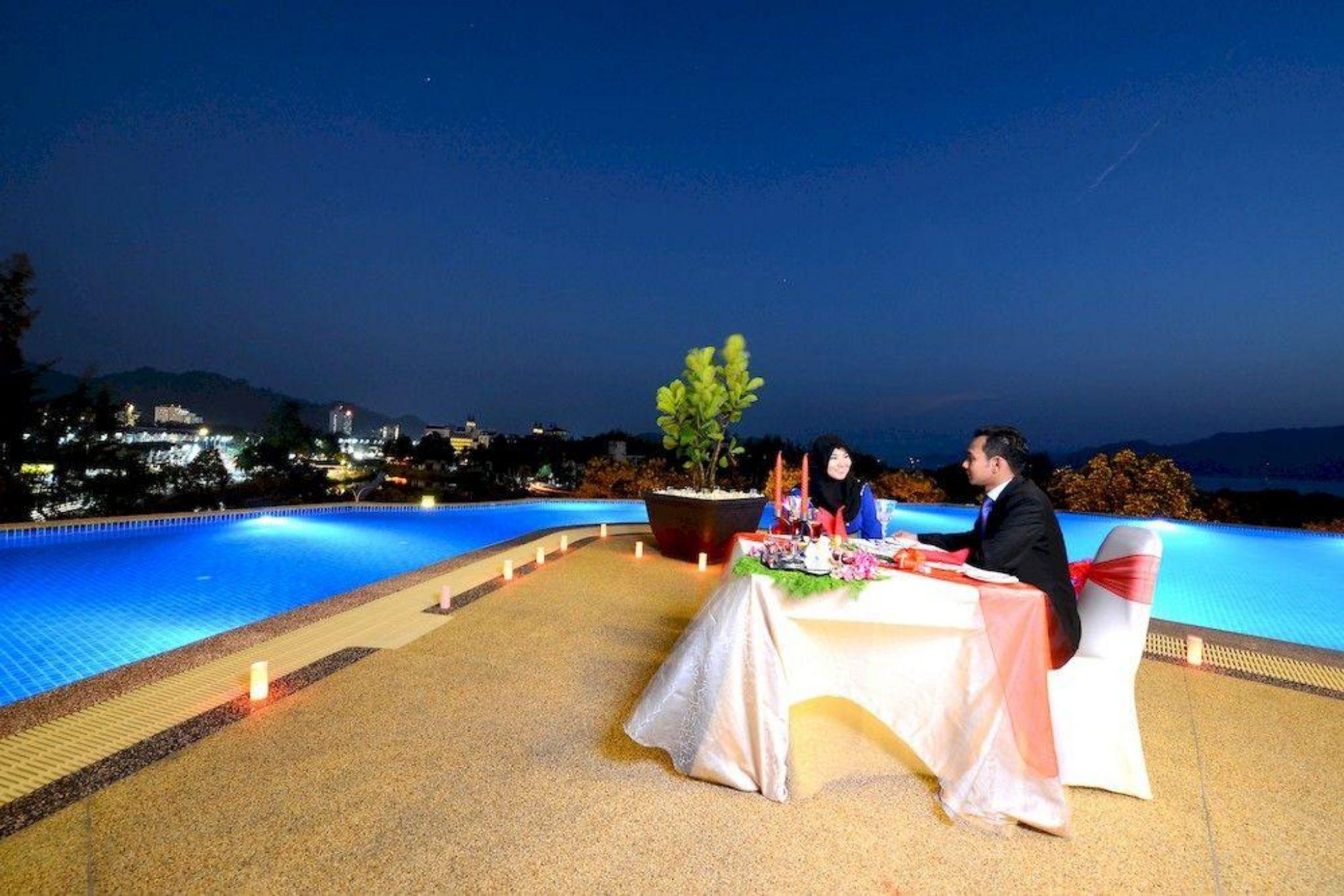Adya Hotel Langkawi Kuah Kültér fotó