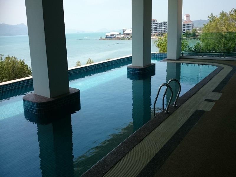 Adya Hotel Langkawi Kuah Kültér fotó