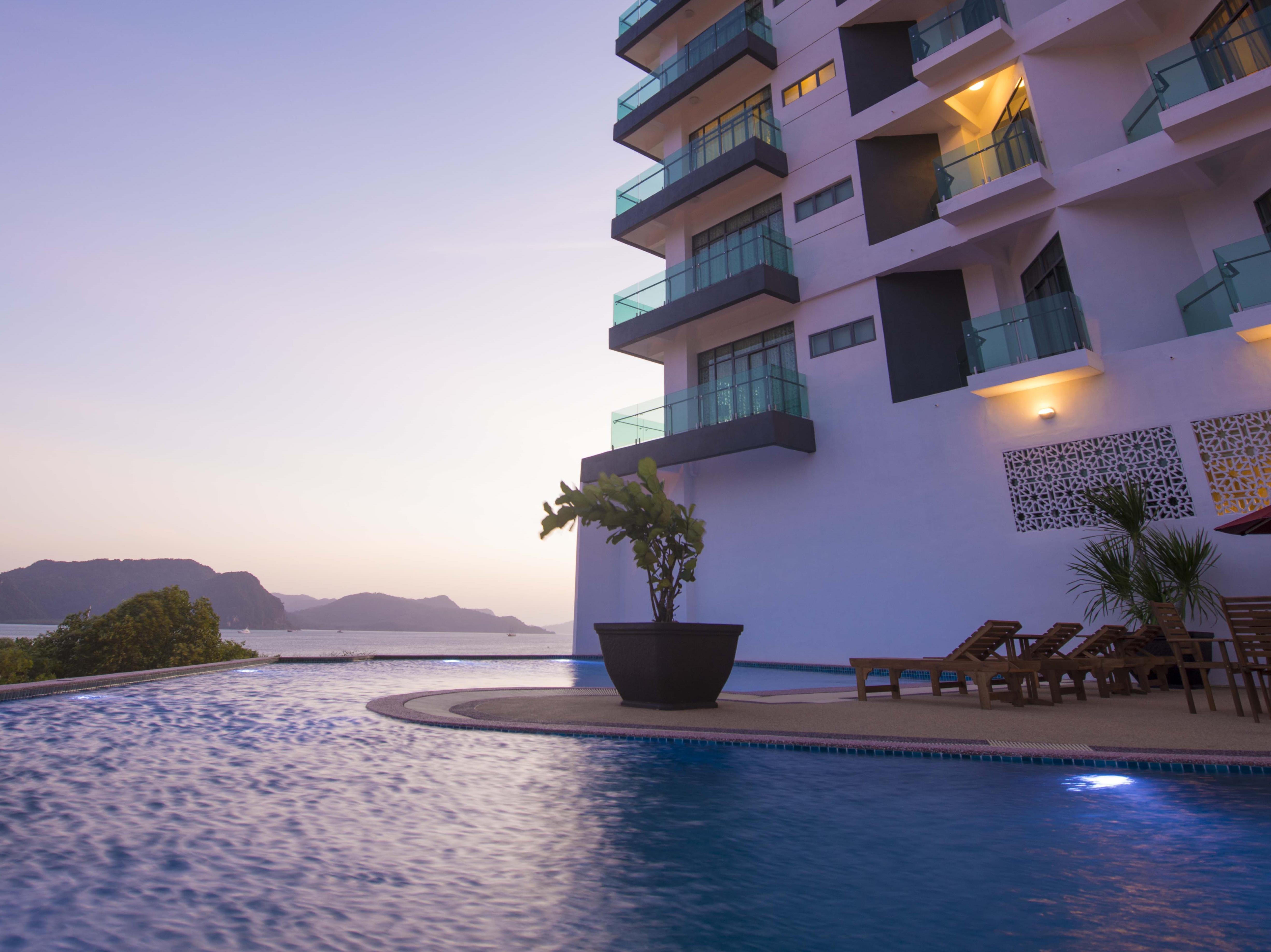 Adya Hotel Langkawi Kuah Kültér fotó
