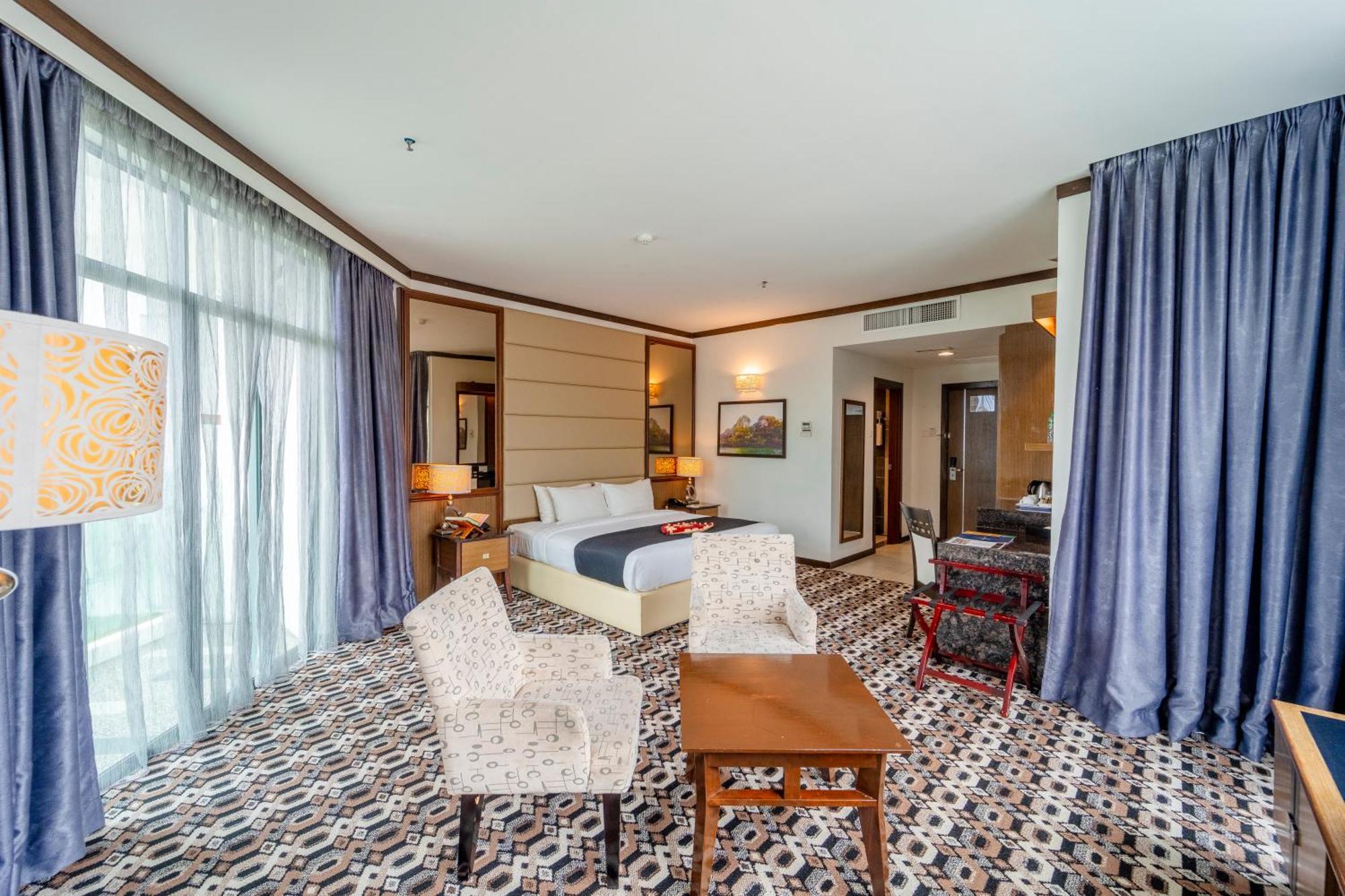 Adya Hotel Langkawi Kuah Kültér fotó