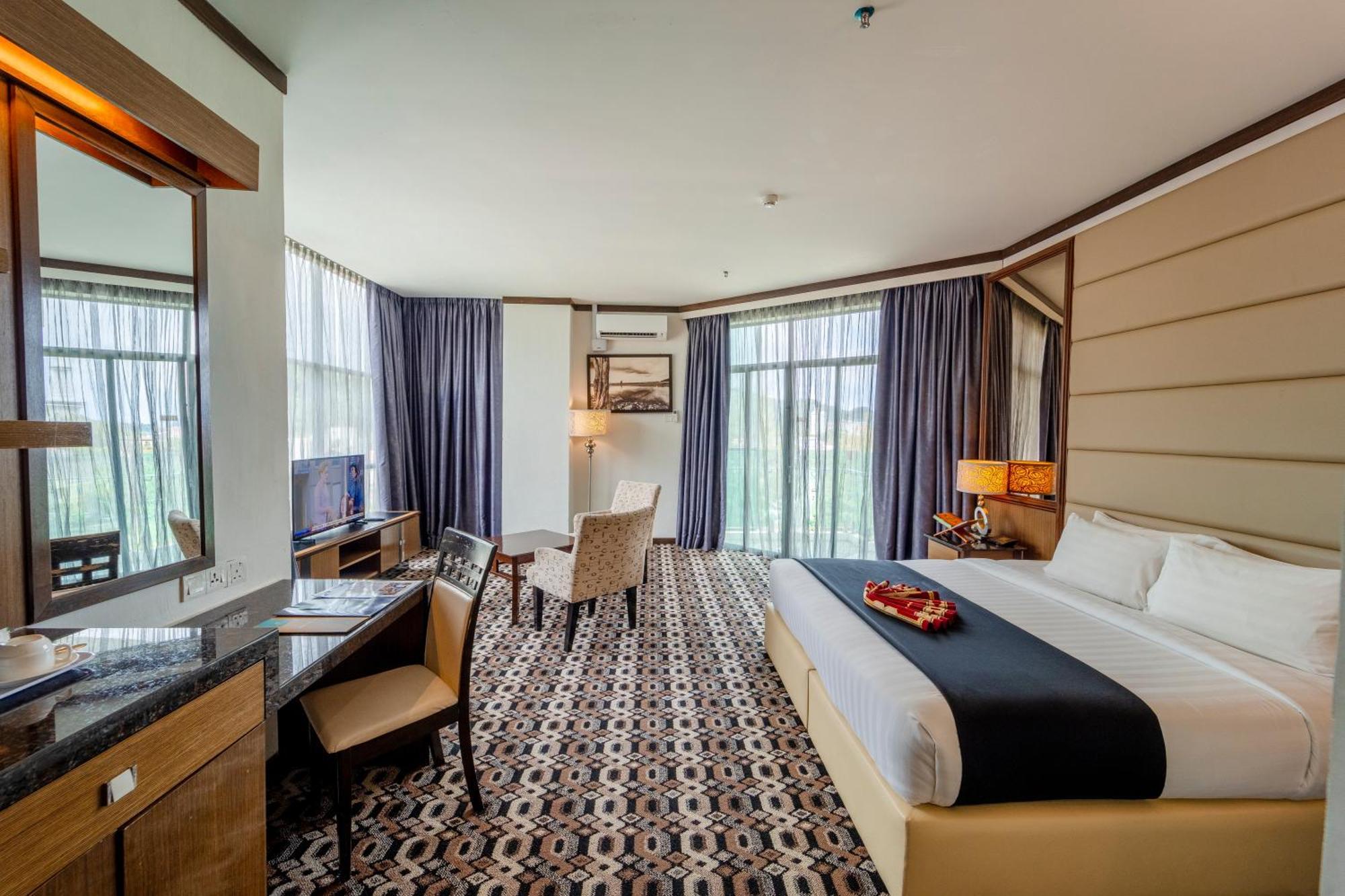 Adya Hotel Langkawi Kuah Kültér fotó