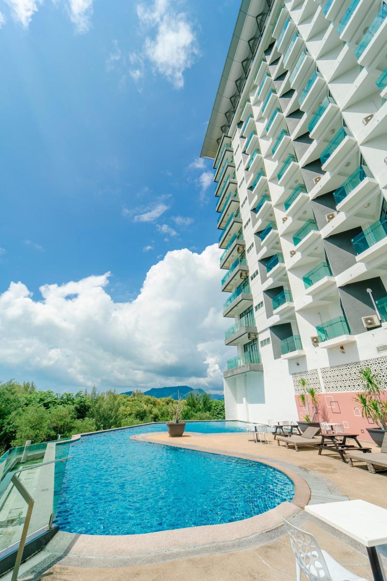 Adya Hotel Langkawi Kuah Kültér fotó