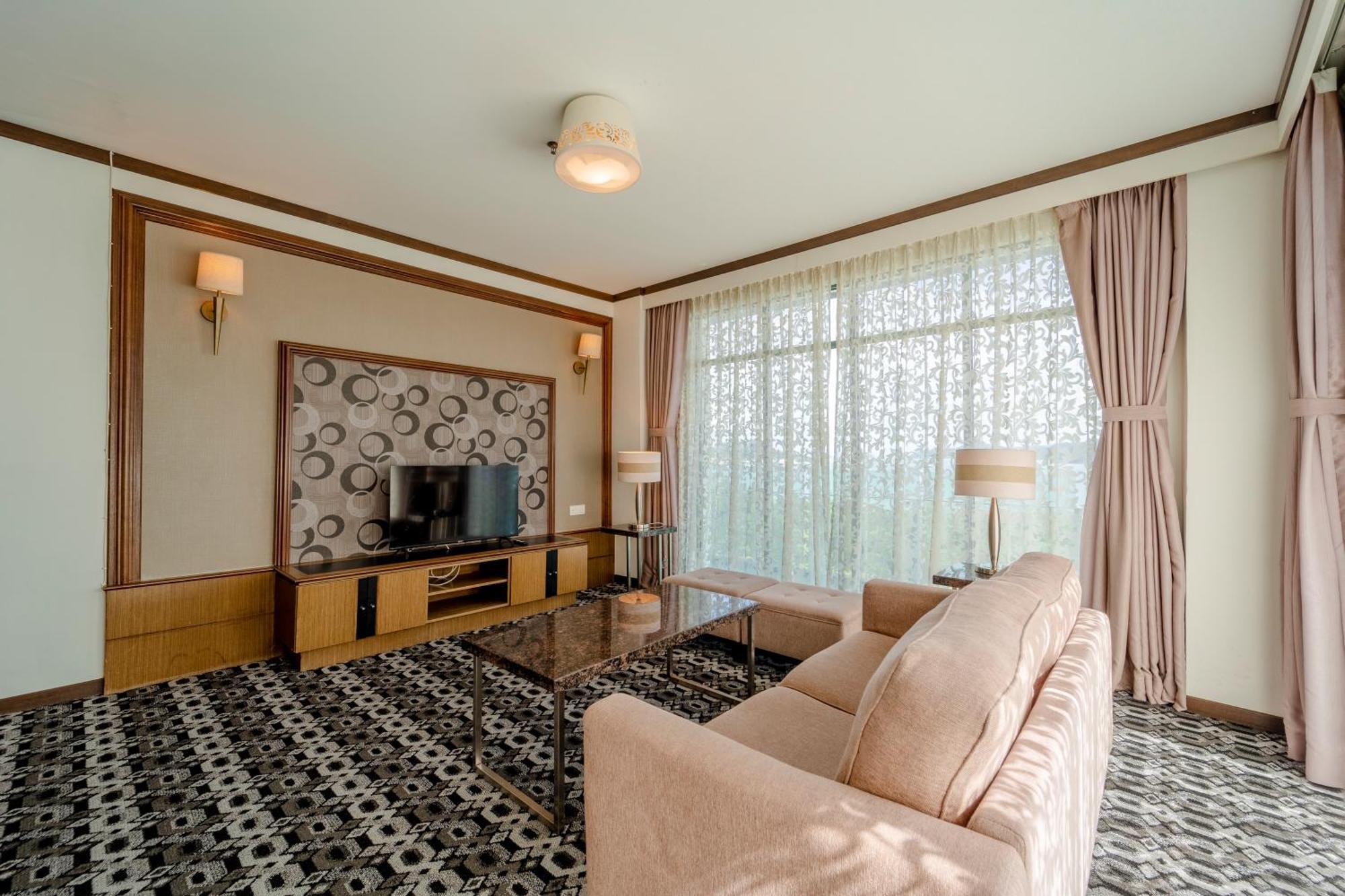 Adya Hotel Langkawi Kuah Kültér fotó