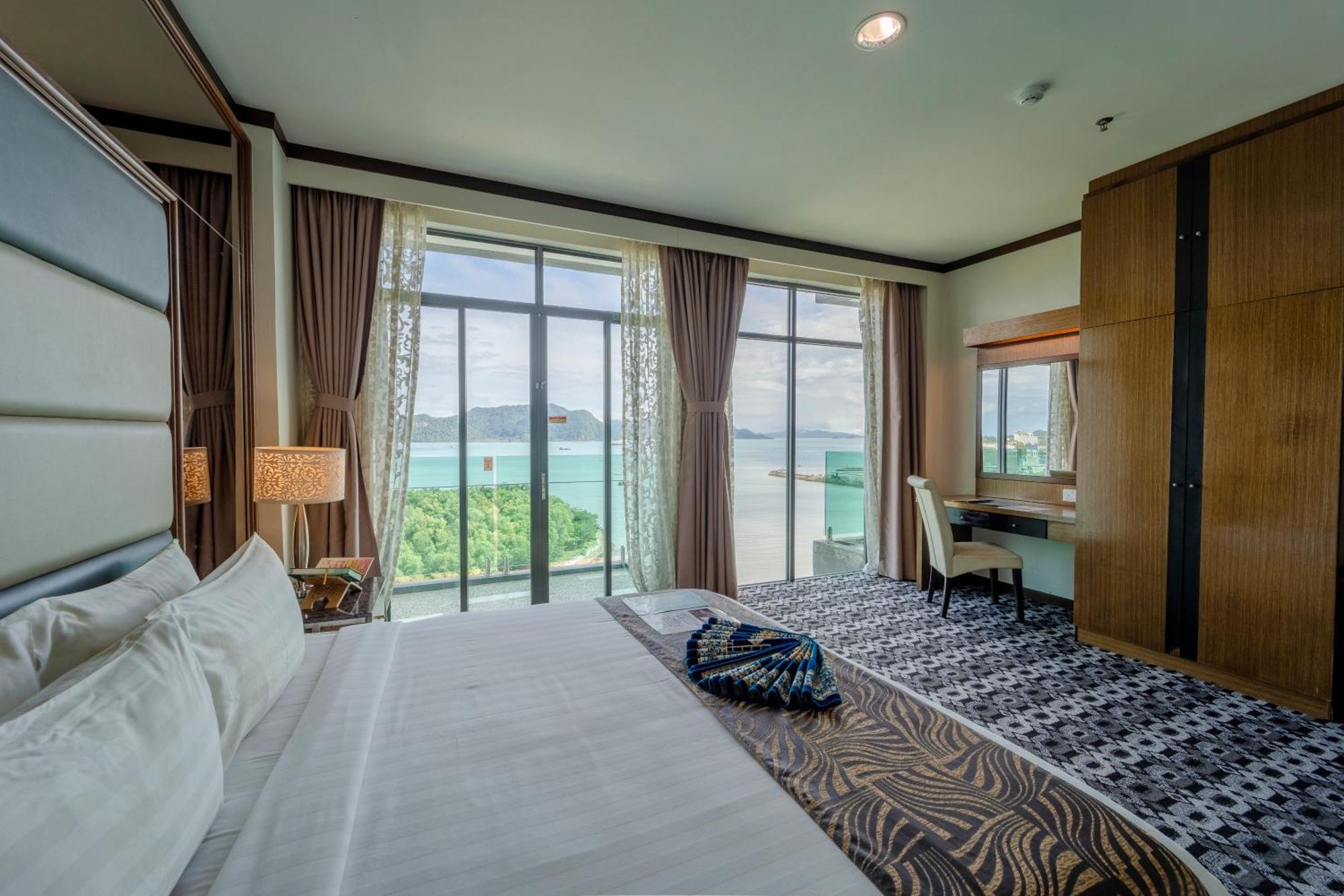 Adya Hotel Langkawi Kuah Kültér fotó
