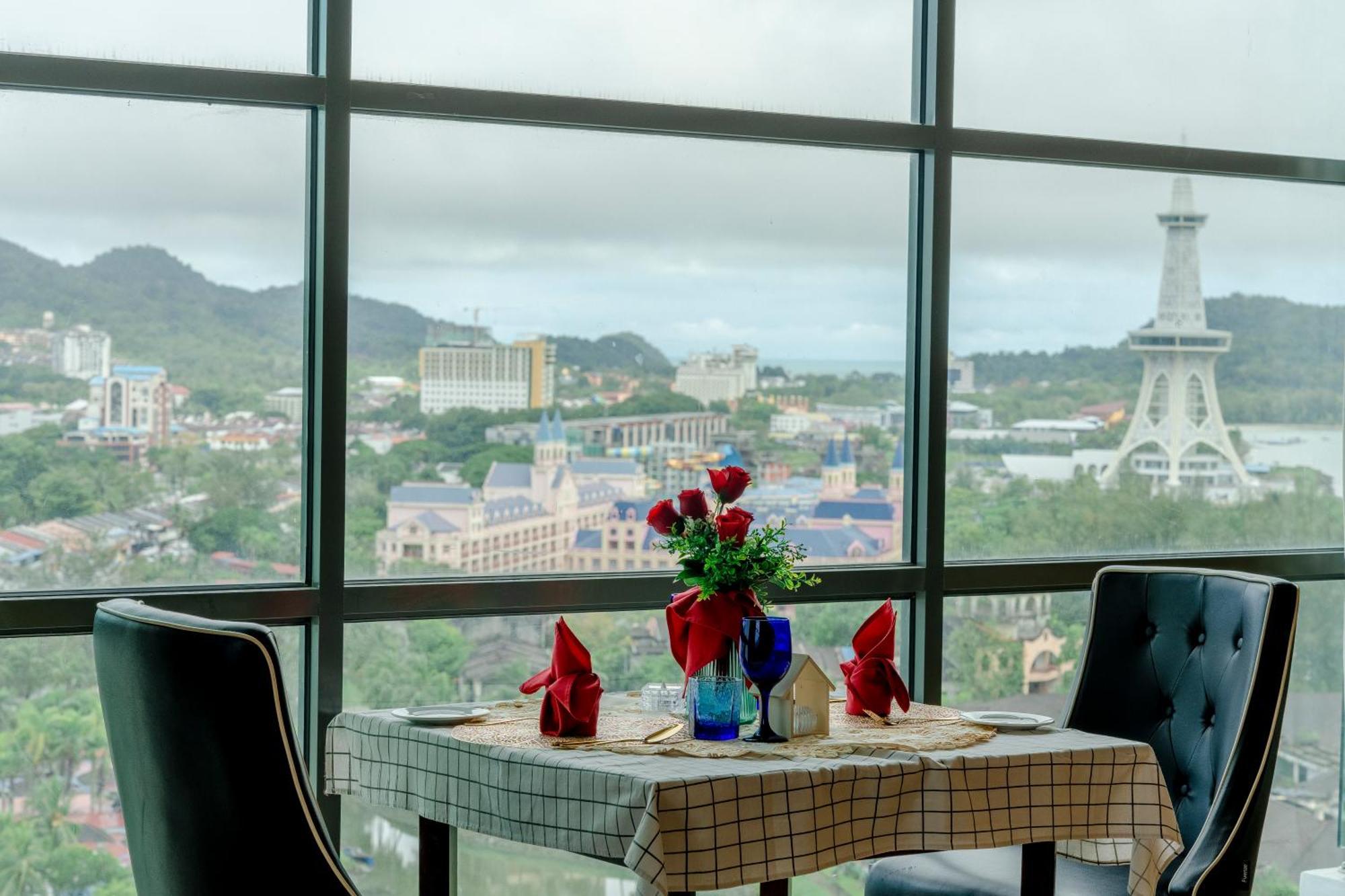 Adya Hotel Langkawi Kuah Kültér fotó