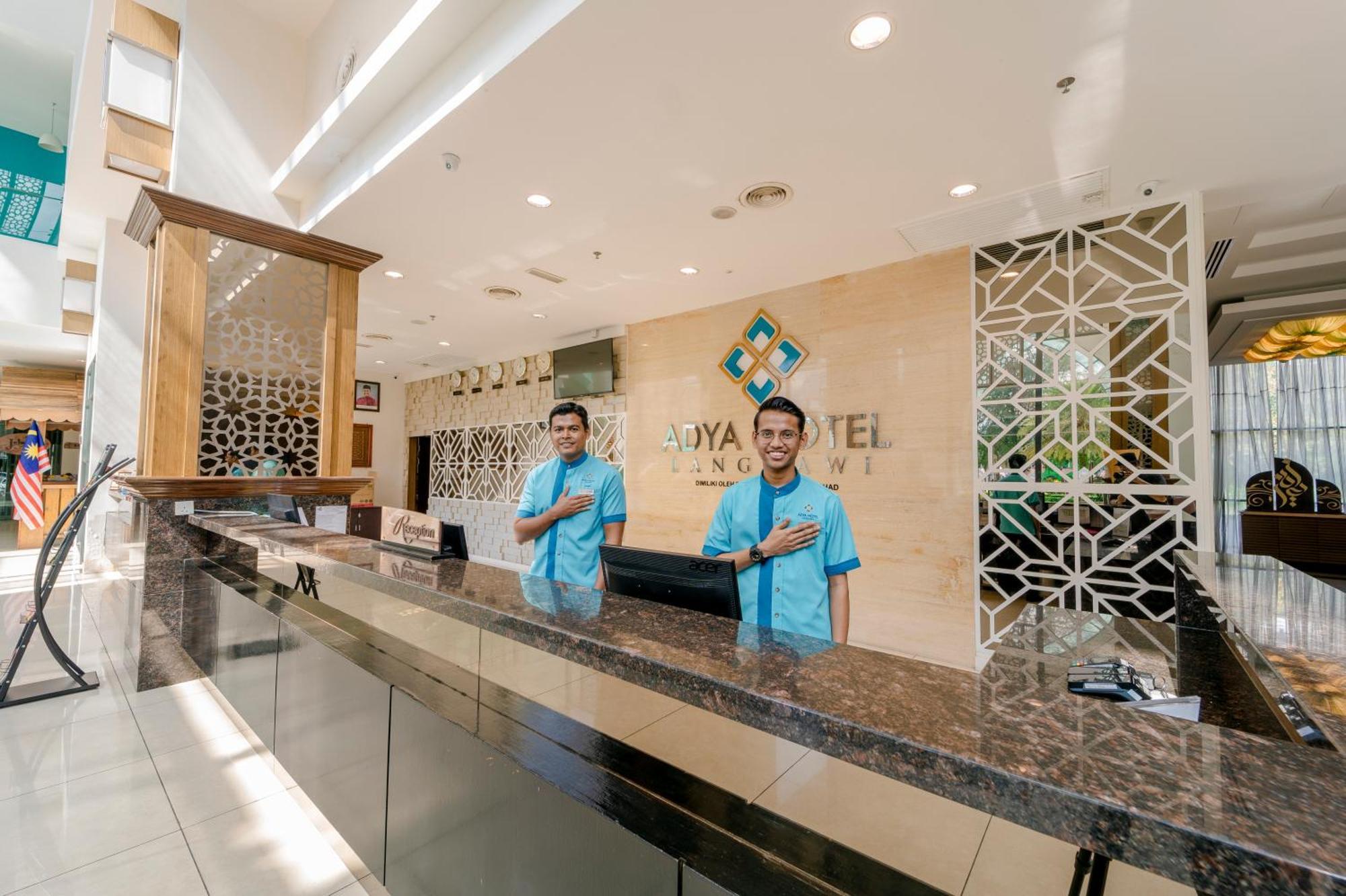 Adya Hotel Langkawi Kuah Kültér fotó