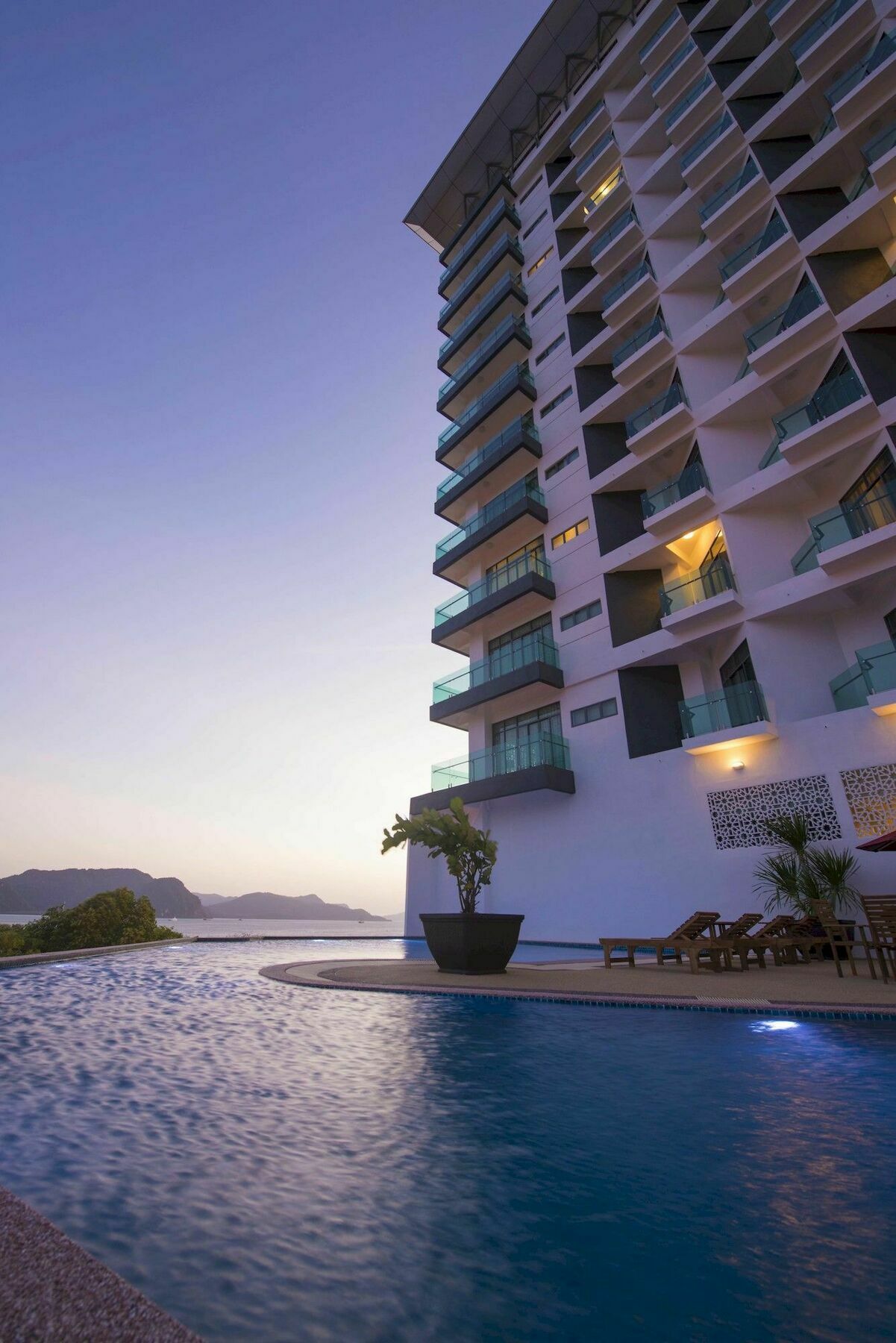 Adya Hotel Langkawi Kuah Kültér fotó