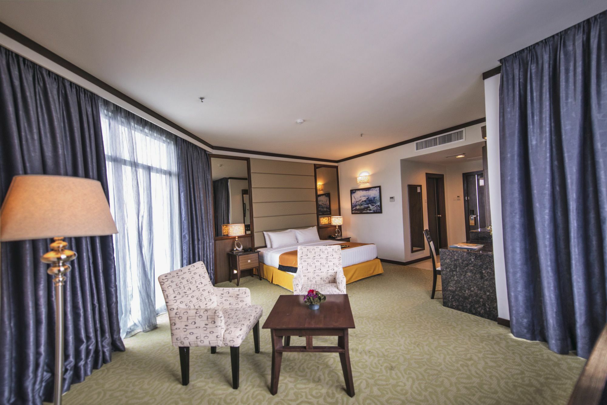 Adya Hotel Langkawi Kuah Kültér fotó